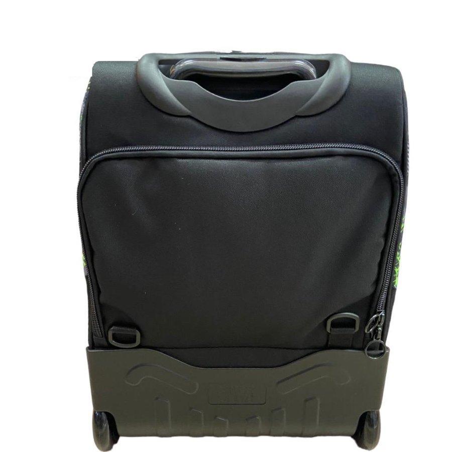 tinta unita zaino trolley fantasy dream boy young people tinta unita 35x22x47cm - foto 3