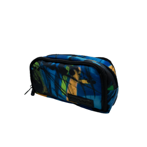 Astuccio attrezzato fantasy wings  unisex 21x11x7cm