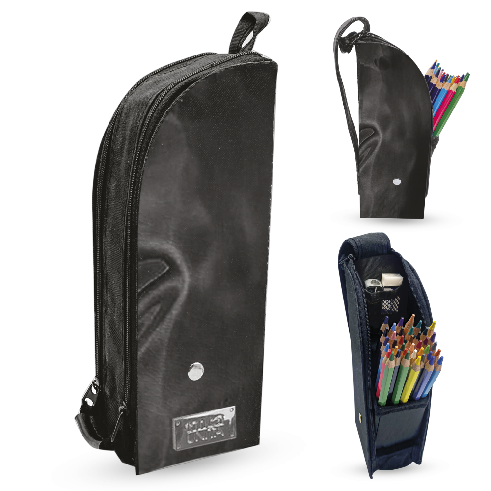 tinta unita astuccio tinta unita iridescent empire 36 pastelli 3 colori - foto 2