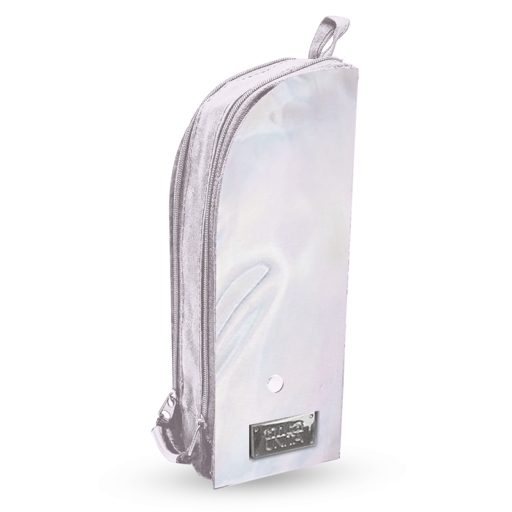 tinta unita astuccio tinta unita iridescent empire 36 pastelli 3 colori - foto 3