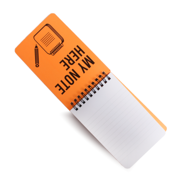 tinta unita tinta unita desk notes con spirale soft touch a6 10x15cm 1rigo - foto 3