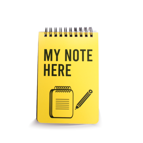 tinta unita tinta unita desk notes con spirale soft touch a6 10x15cm 1rigo - foto 4