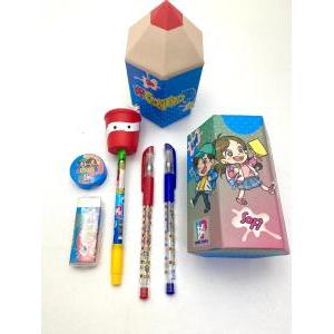 Me contro te set astuccio matitone portapenne con cancelleria scuola