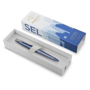 Penna a sfera jotter seoul edizione speciale punta media inchiostro blu