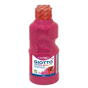Tempera glitter extra quality 250 ml magenta 03