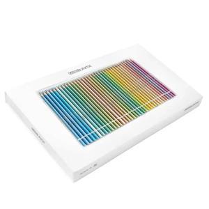 Magnetic box 36 pastelli colori pastel
