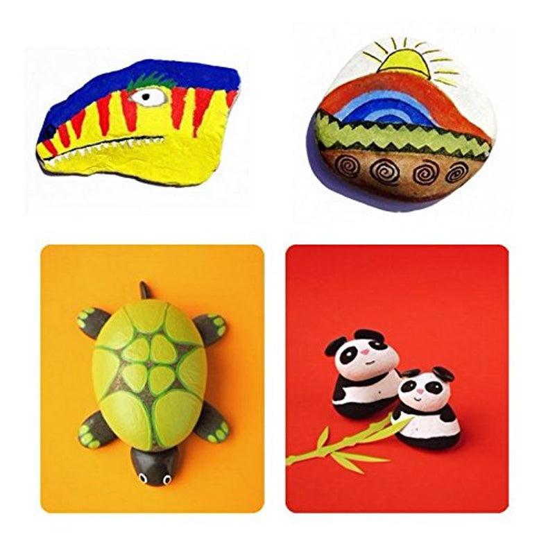 giotto giotto decor materials pennarelli multisuperficie 6 colori - foto 5