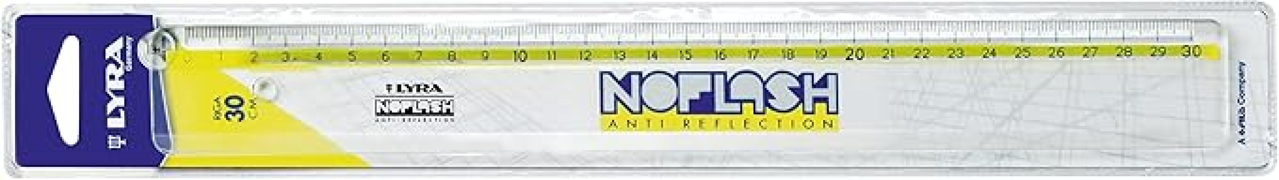 lyra lyra noflash righello 30 cm - foto 1