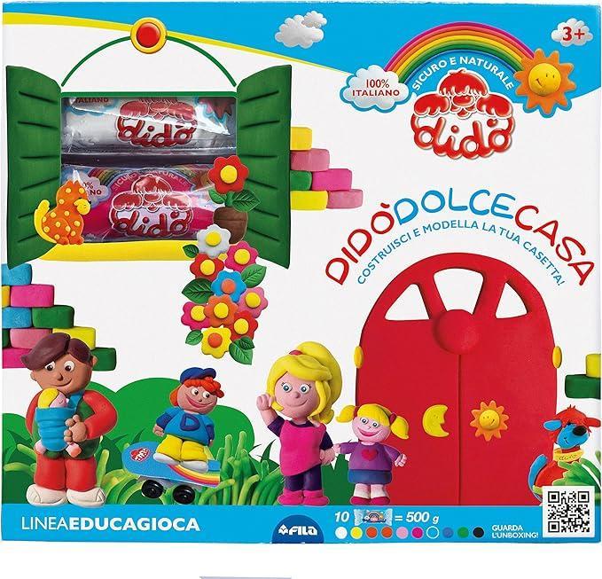 dido' didò dolce casa pasta da modellare - foto 2