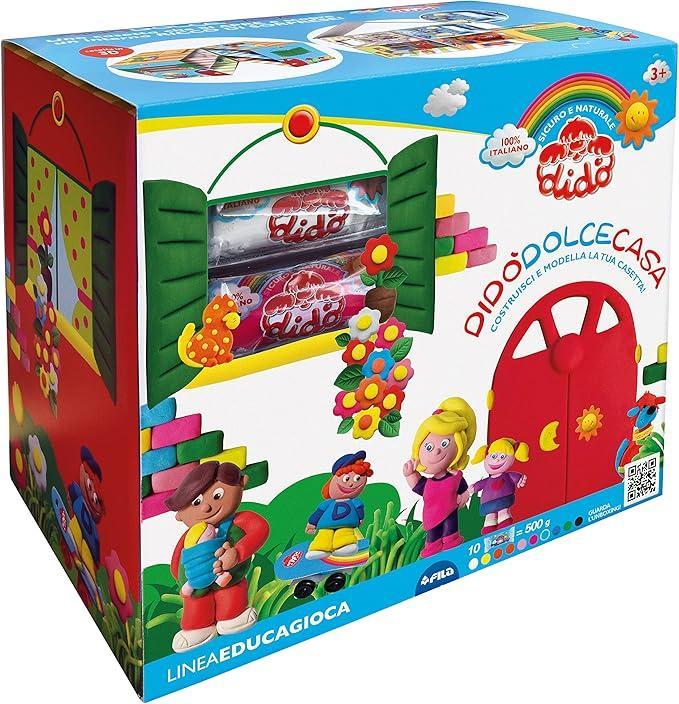 dido' didò dolce casa pasta da modellare - foto 3