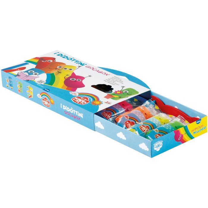 dido' didò didottini giocabox 6 pezzi da 50 g - foto 3