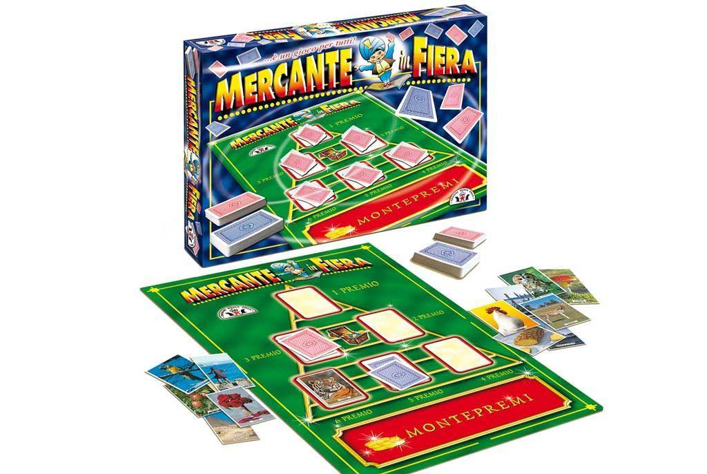 marca stella il mercante in fiera edizione marca stella gioco da tavolo - foto 1