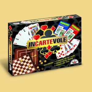 Incartevole edizione  gioco da tavolo