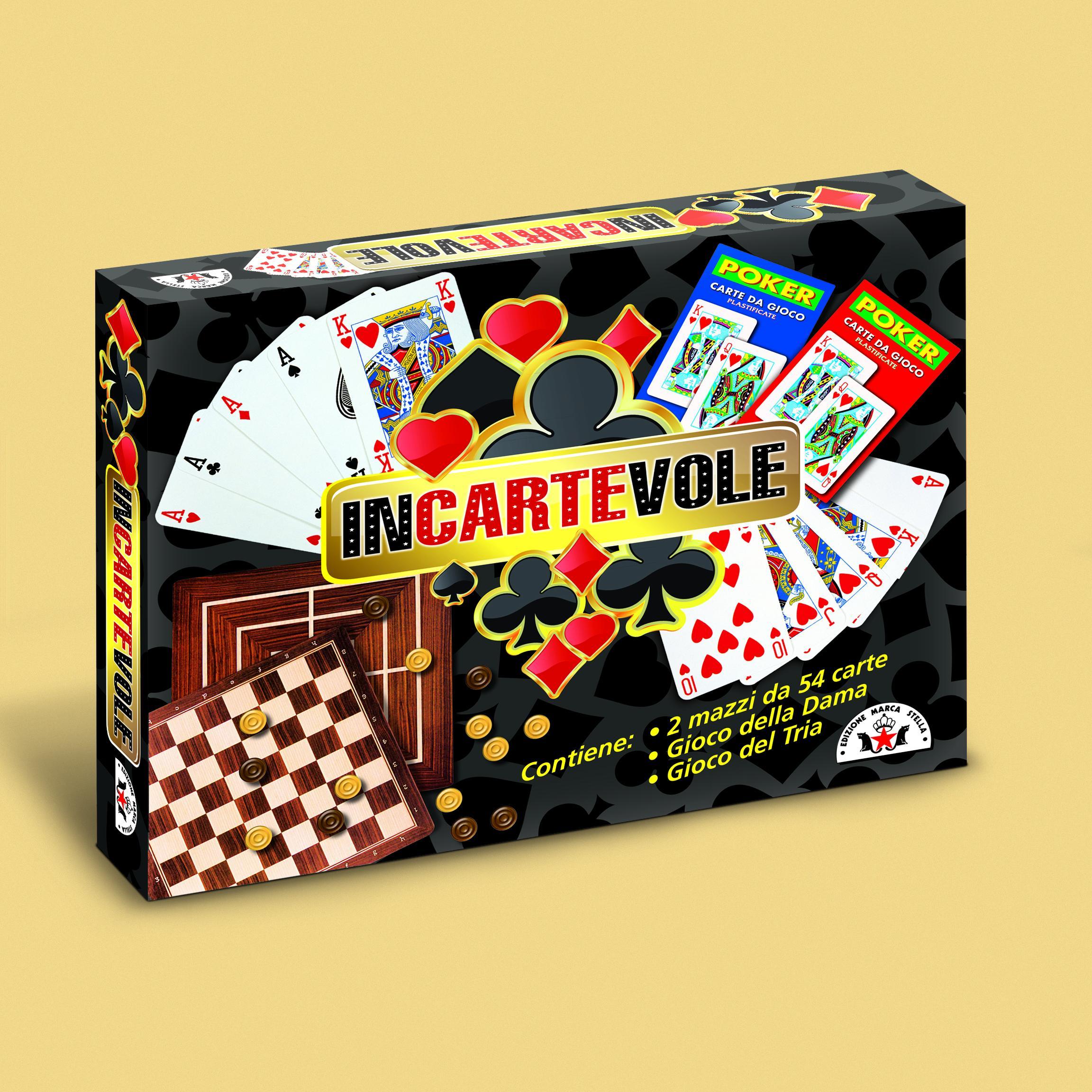 marca stella incartevole edizione marca stella gioco da tavolo - foto 1