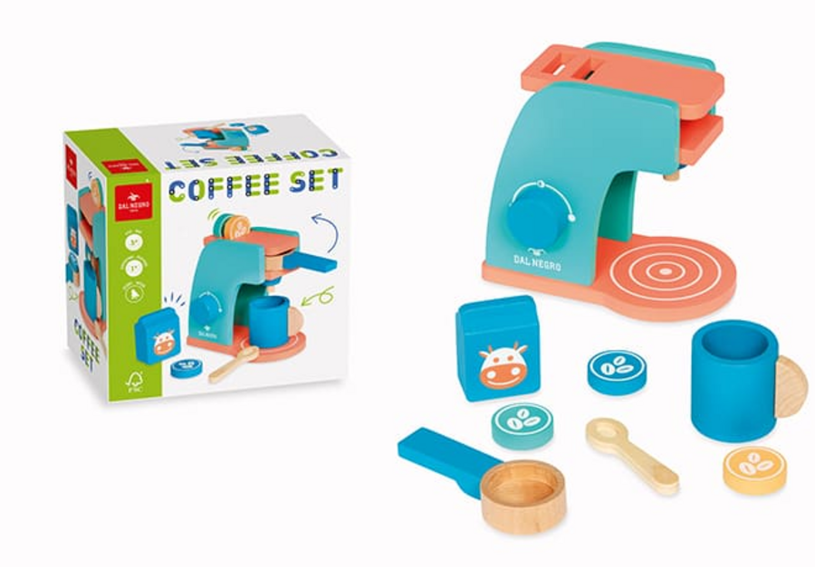 dal negro dal negro coffee set - foto 1