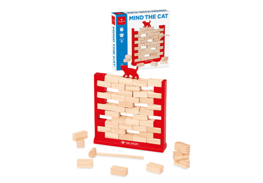 dal negro dal negro mind the cat  054111 - foto 1