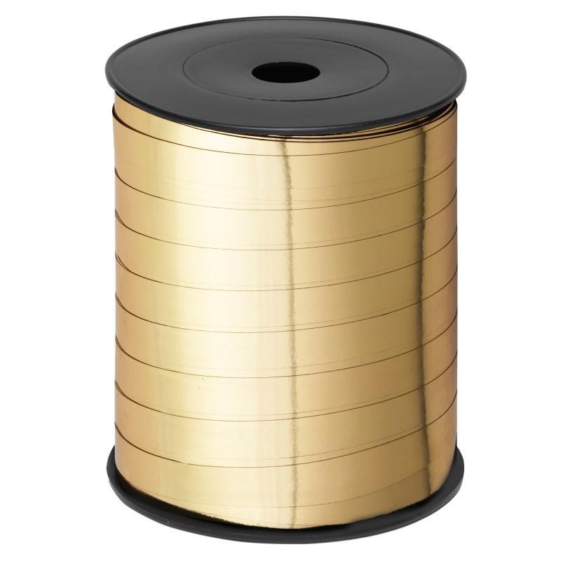 brizzolari brizzolari rocchetto nastro regalo 10mmx250mt oro lucido 03 - foto 1