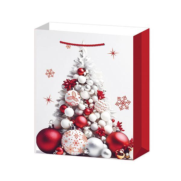 p.n.p. plast pnp buste regalo shopper natale 