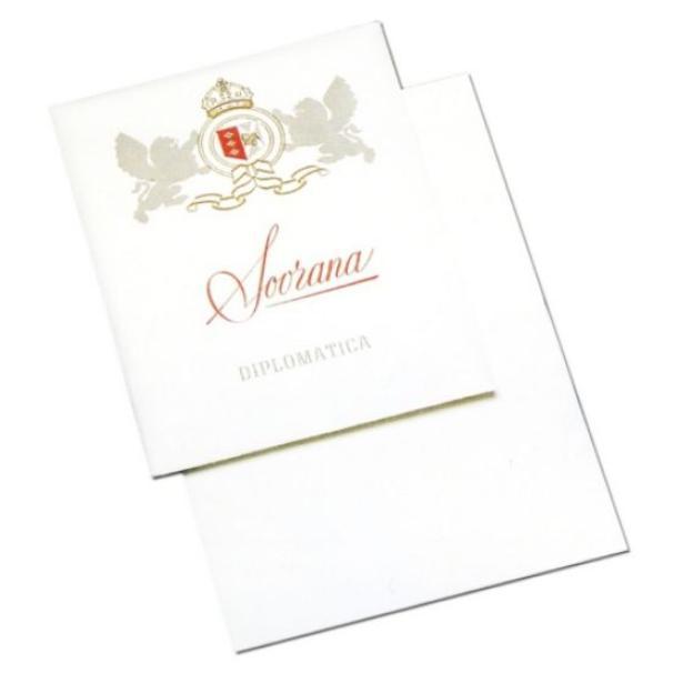 blasetti blasetti 10 buste+10 fogli carta da lettera diplomatica sovrana 0567 - foto 1