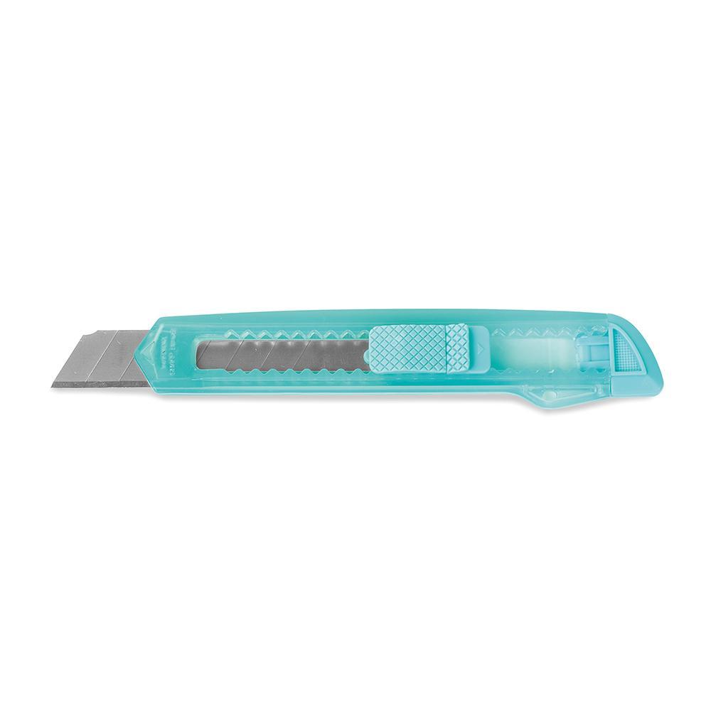 lebez lebez cutter 20pz taglierina lama 18mm con bloccalama col ass - foto 1