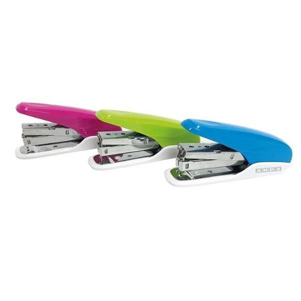 arda arda cucitrice a pinza mini + 1000 punti n.10 colori assortiti - foto 2