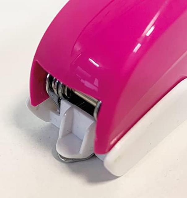 arda arda cucitrice a pinza mini + 1000 punti n.10 colori assortiti - foto 3