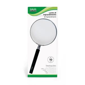 Lente di ingrandimento ø 10cm