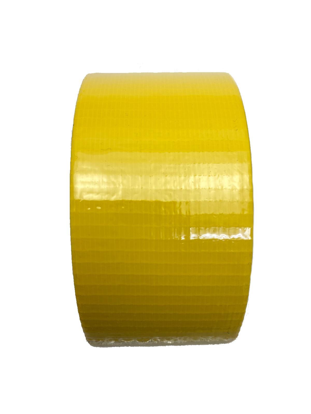 vibac vibac nastro adesivo americano telato rodeo giallo 50mmx25mt - foto 2