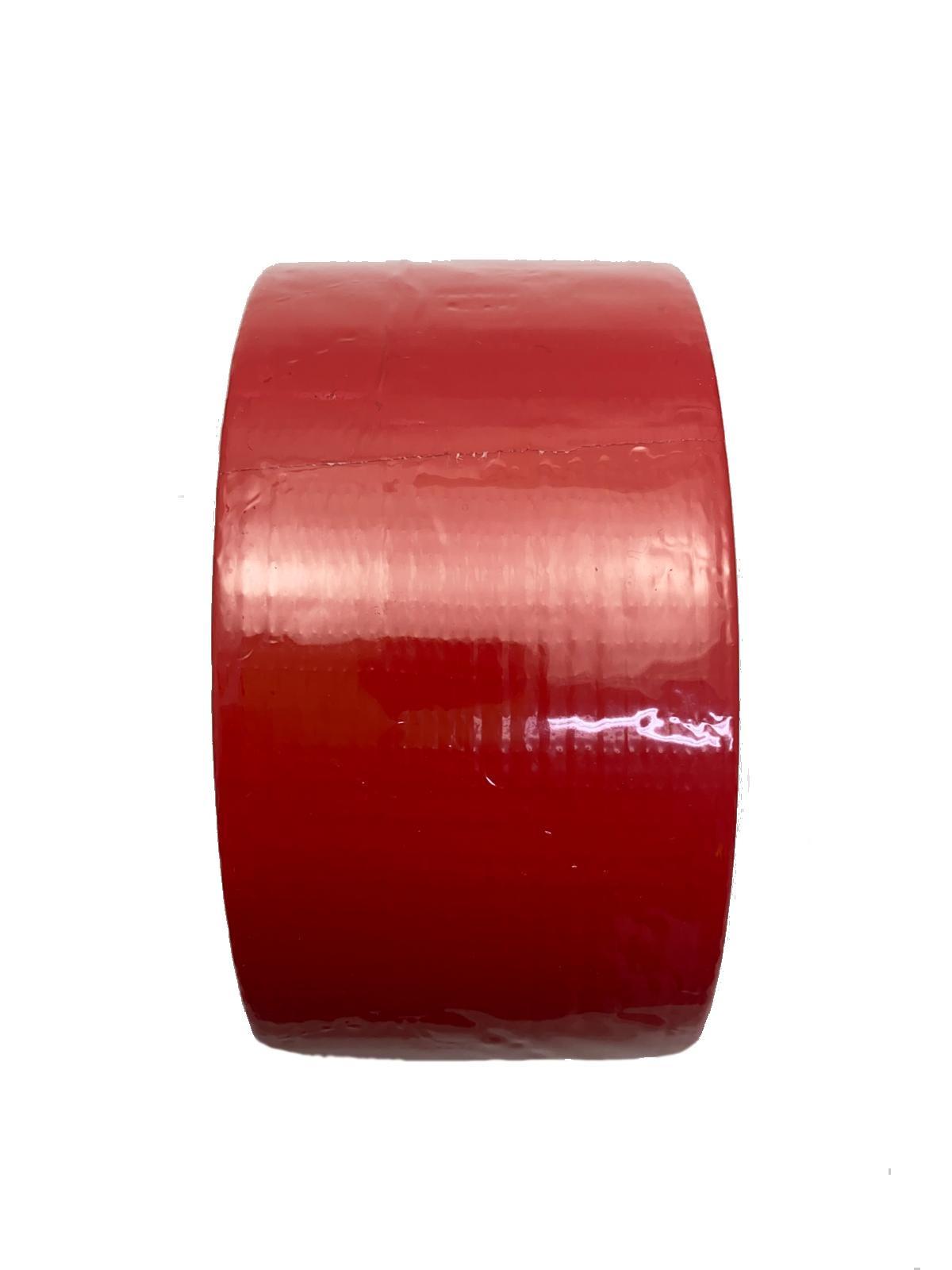 vibac vibac nastro adesivo americano telato rodeo rosso 50mmx25mt - foto 2