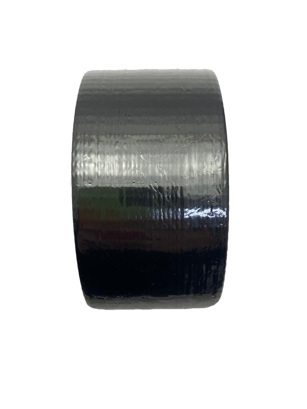 vibac vibac nastro adesivo americano telato rodeo nero 50mmx25mt - foto 2