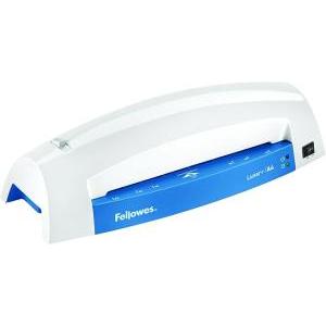 Plastificatrice a caldo a4 lunar+ bianca