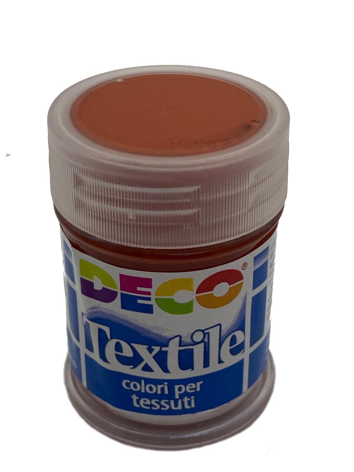 cwr cwr colore per tessuto stoffa 35ml terra - foto 1