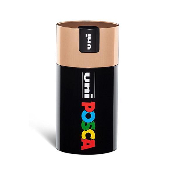 osama uni posca gift box bronzo 18pz marcatori pennarelli colori assortiti - foto 1