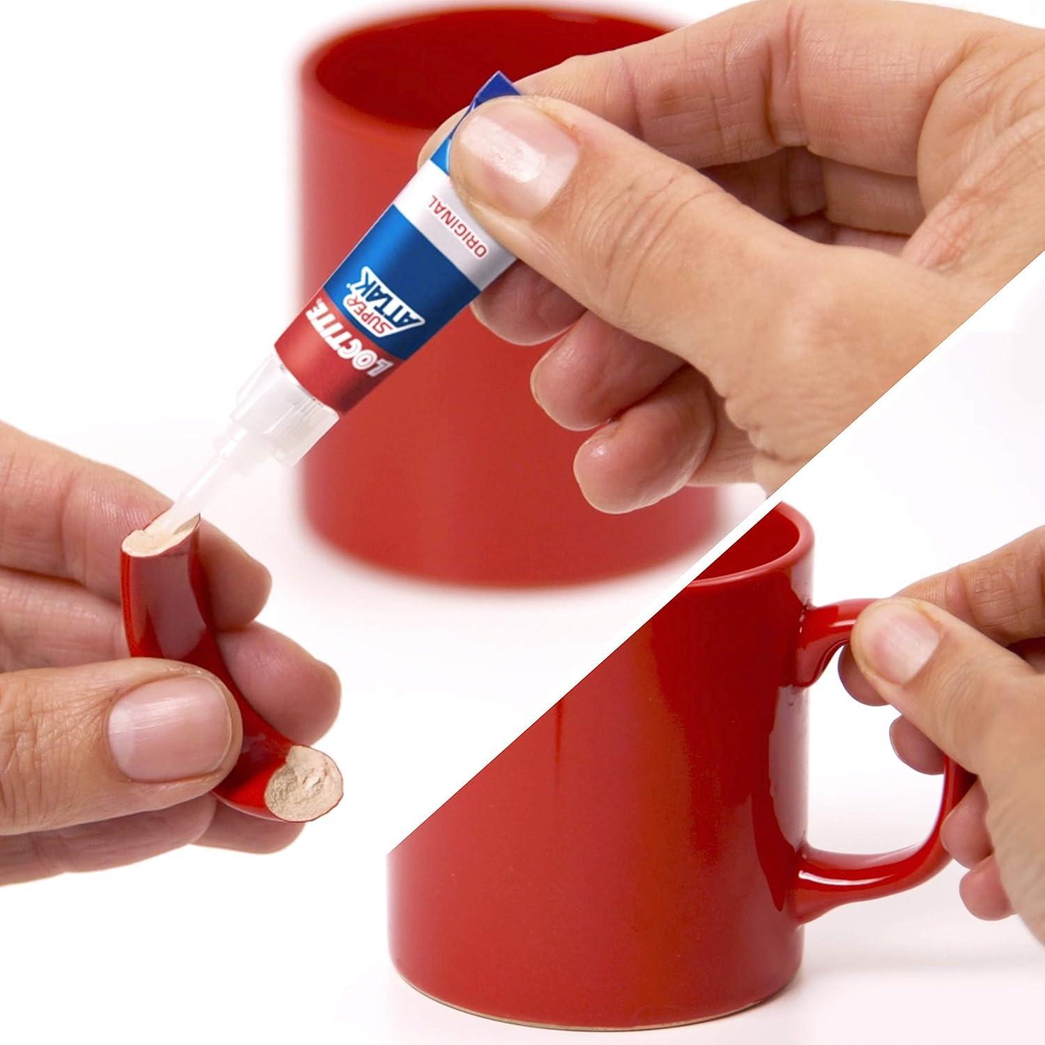 loctite loctite super attak tubetto di colla da 3 gr - foto 6