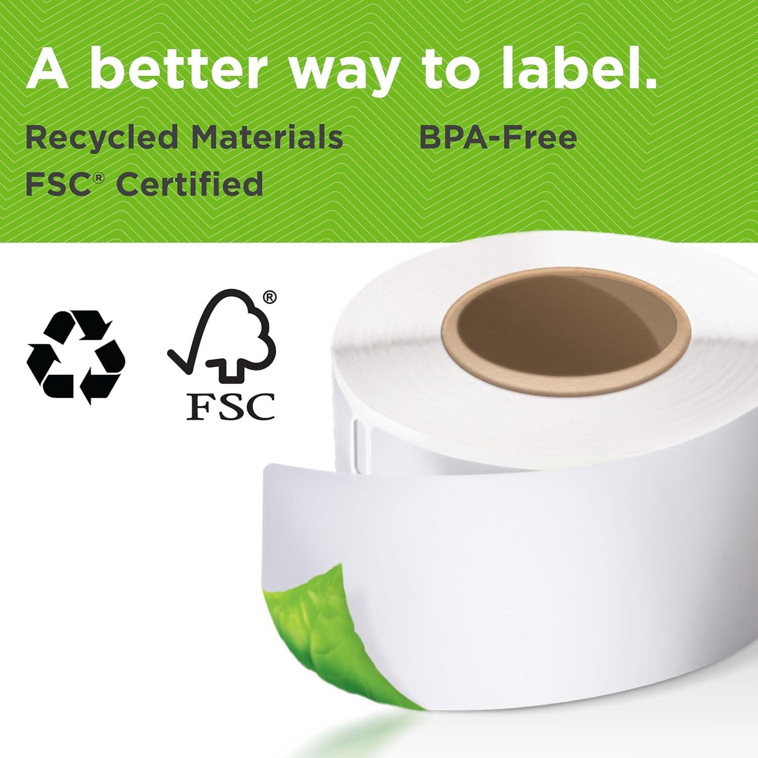 dymo dymo etichettatrice labelwriter 550 printer emea - foto 6