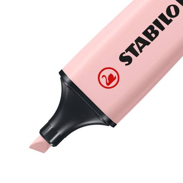 stabilo stabilo boss original 10pz evidenziatore nature wildflower cipria - foto 2