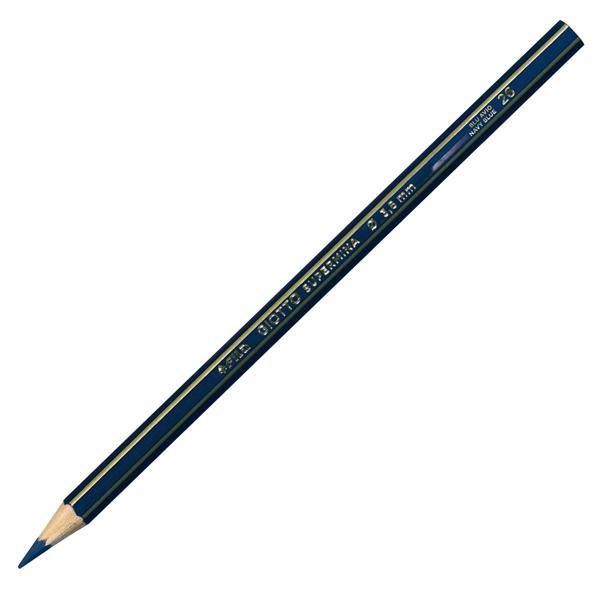 giotto giotto supermina 12 pz. pastelli colore blu avio n. 26 - foto 2