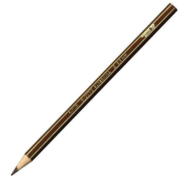 giotto giotto supermina 12 pz. pastelli colore marrone n. 32 - foto 2
