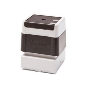 Timbro autoinchiostrante nero 40x40mm brother 60778 confezione 6 pezzi