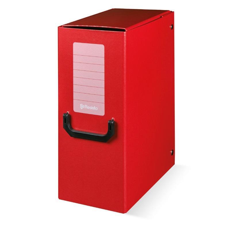 industria umbra scatola portaprogetti con maniglia energy2 25x35cm dorso 16 rosso industria umbra - foto 1 industria umbra scatola portaprogetti con maniglia energy2 25x35cm dorso 16 rosso industria umbra - foto 1