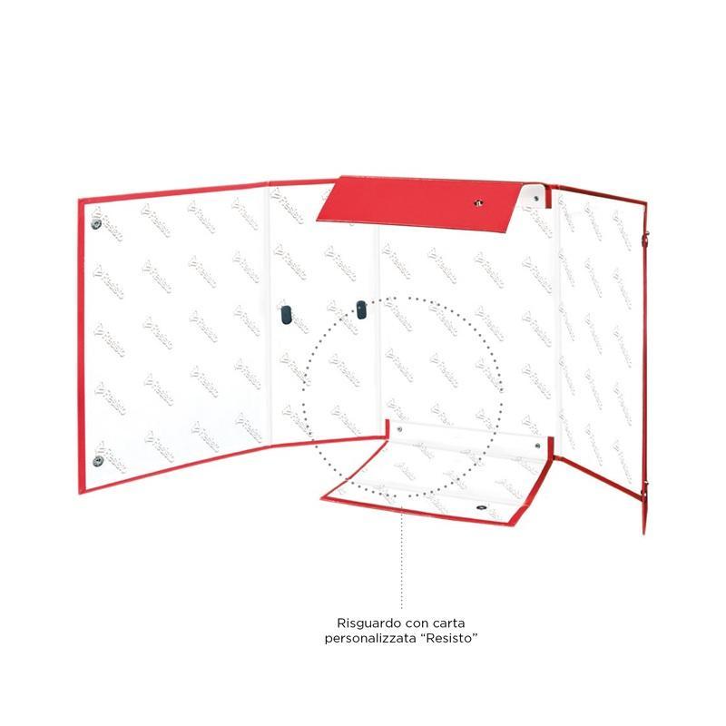 industria umbra scatola portaprogetti con maniglia energy2 25x35cm dorso 16 rosso industria umbra - foto 2 industria umbra scatola portaprogetti con maniglia energy2 25x35cm dorso 16 rosso industria umbra - foto 2