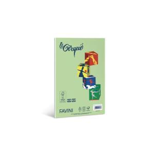 Le cirque carta a4 80 gr/mq 100 fogli colori assortiti tenui