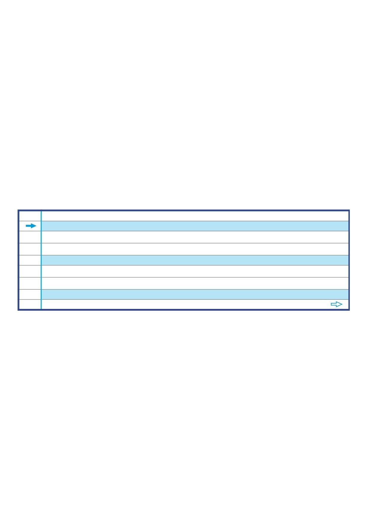 blasetti blasetti 6pz maxi quaderno a4 one color didattico per disgrafia linea blu righe c5 - foto 2