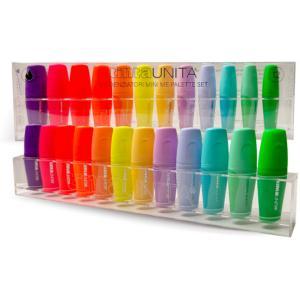 Mini evidenziatore palette set 12 colori