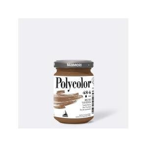 Polycolor colore acrilico 140 ml bruno van dyck 484