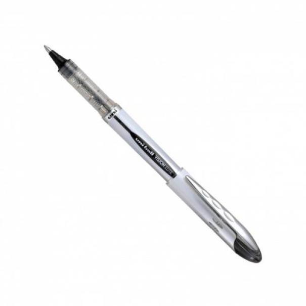 osama uni-ball vision elite ub-200 roller 0.8mm nero confezione da 12 pz - foto 1