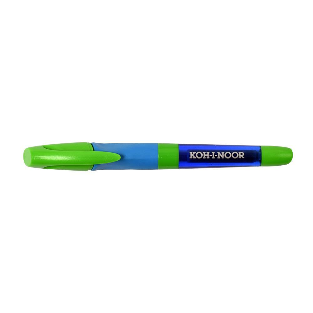 koh-i-noor koh-i-noor penna stilografica scolastica ergo conf. da 24 pz - foto 4