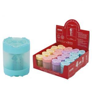 Kum temperino contenitore 2 fori 4 in 1 colori assortiti k3640621