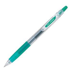 Pop'lol roller gel a scatto verde punta 07 mm confezione 12 pezzi