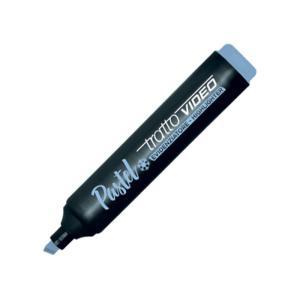 Video pastel evidenziatore 12pz azzurro ghiaccio